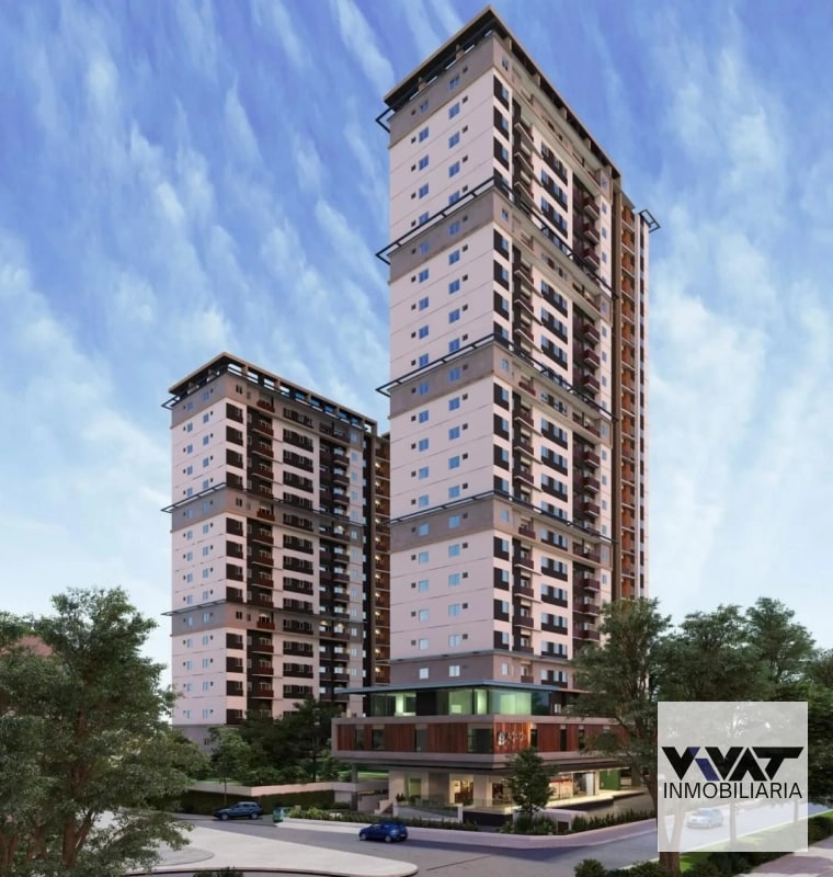 Apartamento en Renta , Andares Doce , zona 12 - 13