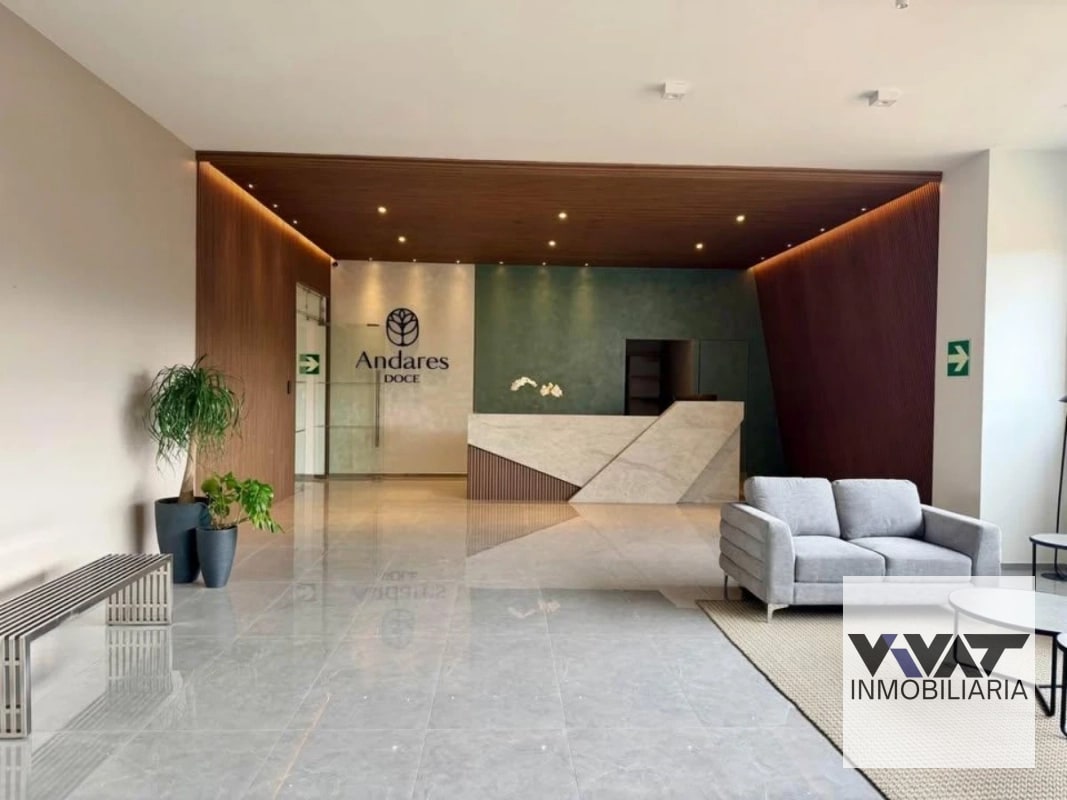 Apartamento en Renta , Andares Doce , zona 12 - 4