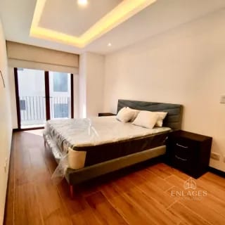 Zona 16 • Apartamento Amueblado en Renta • Lirios de Cayalá III — Apartamento en Alquiler en Lirios de Cayalá II, Zona 16, Guatemala, Ciudad — miniatura 4 de 10