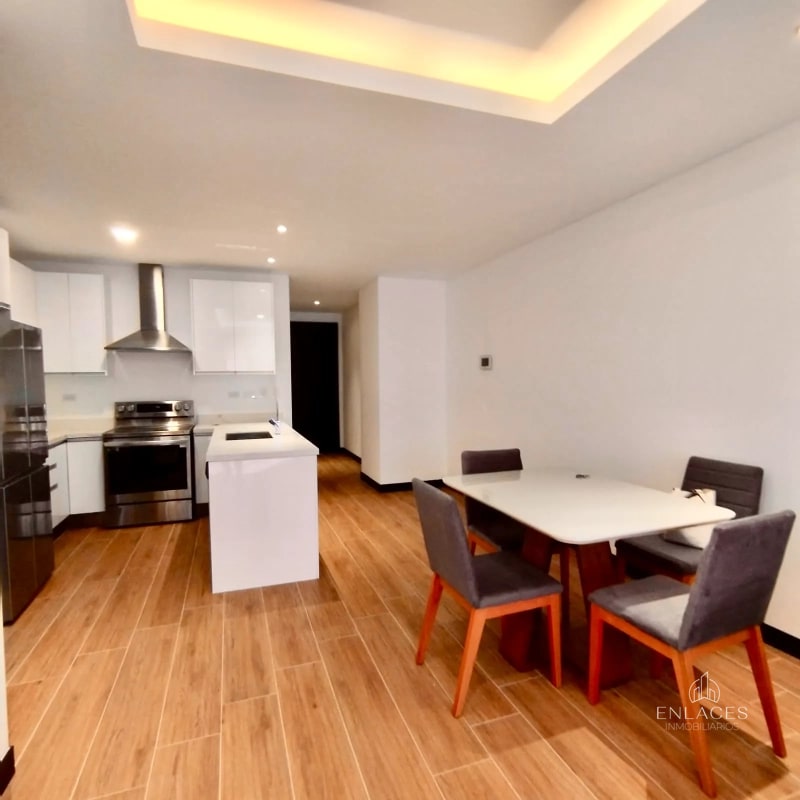 Zona 16 • Apartamento Amueblado en Renta • Lirios de Cayalá III - 1