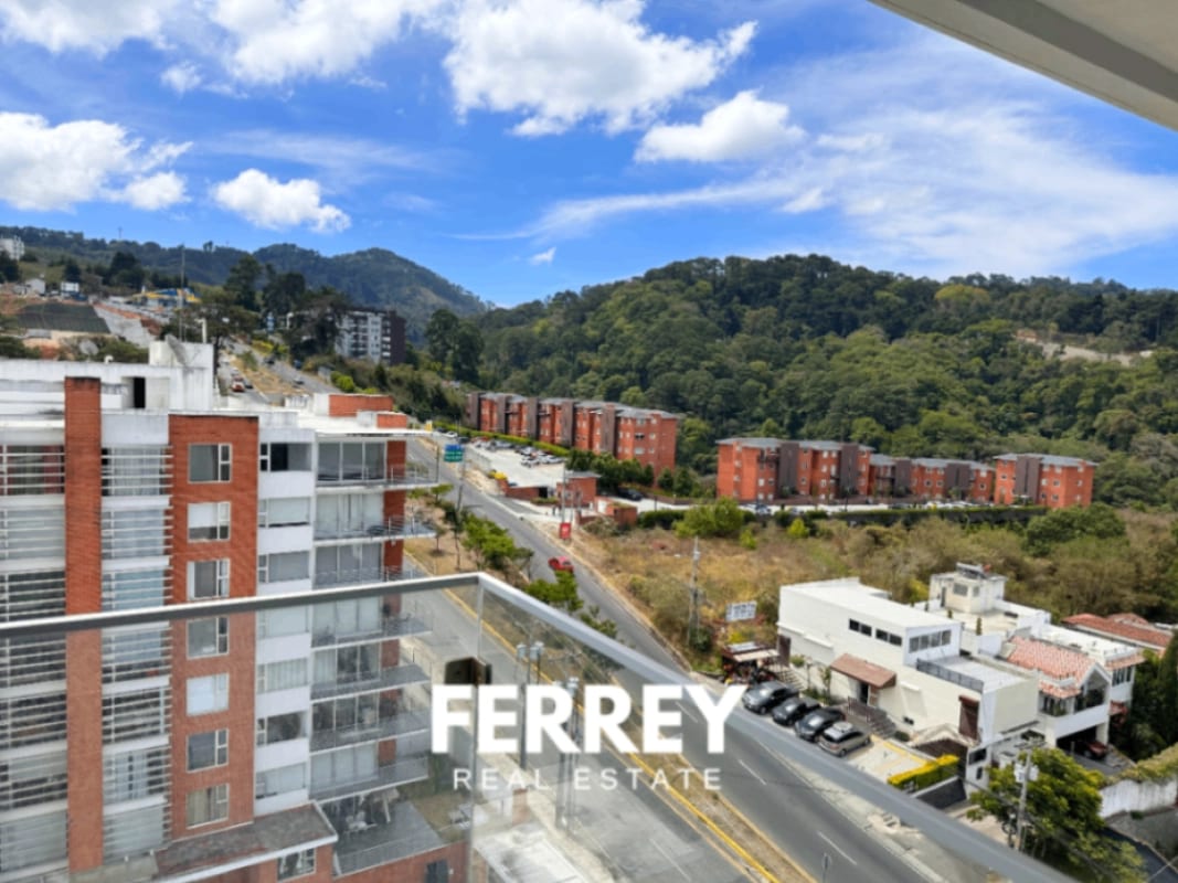 🔑Apto de 2 Habitaciones,Amenidades de Lujo ✨ — Apartamento en Alquiler en Zona 16, Guatemala, Ciudad — foto 15 de 16