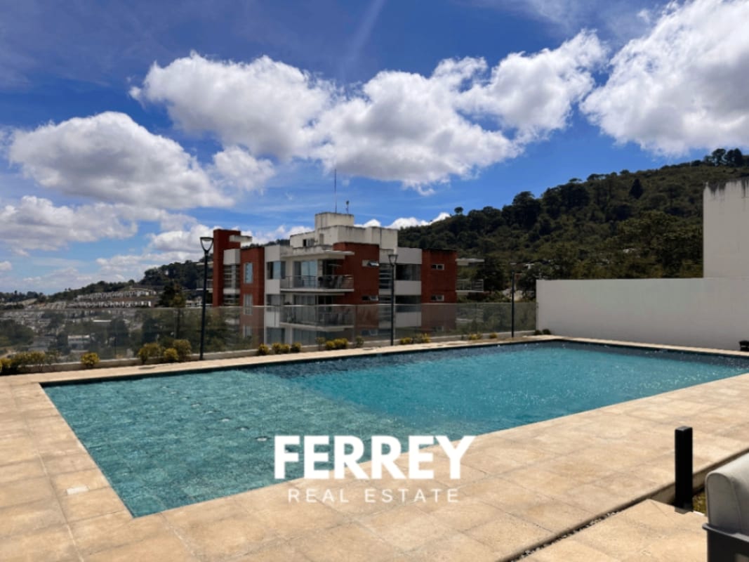 🔑Apto de 2 Habitaciones,Amenidades de Lujo ✨ — Apartamento en Alquiler en Zona 16, Guatemala, Ciudad — foto 2 de 16