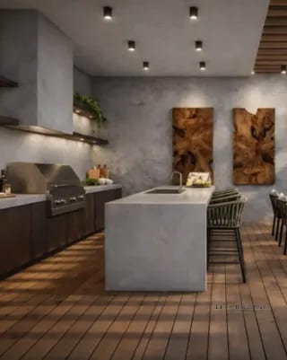 APARTAMENTO EN VENTA, SANTA ROSALIA ZONA 16 EN PLANOS — Apartamento en Venta en Zona 16, Guatemala, Ciudad — miniatura 5 de 11