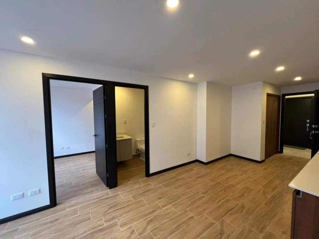 Vendo apartamento en edificio Essenza, zona 13 — Apartamento en Venta en Zona 13, Guatemala, Ciudad — foto 10 de 12