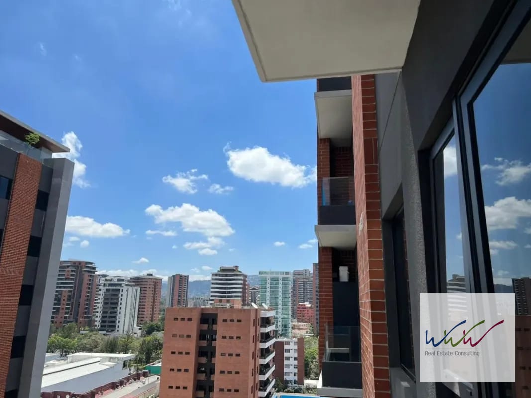 Vendo apartamento en edificio Essenza, zona 13 — Apartamento en Venta en Zona 13, Guatemala, Ciudad — foto 8 de 12