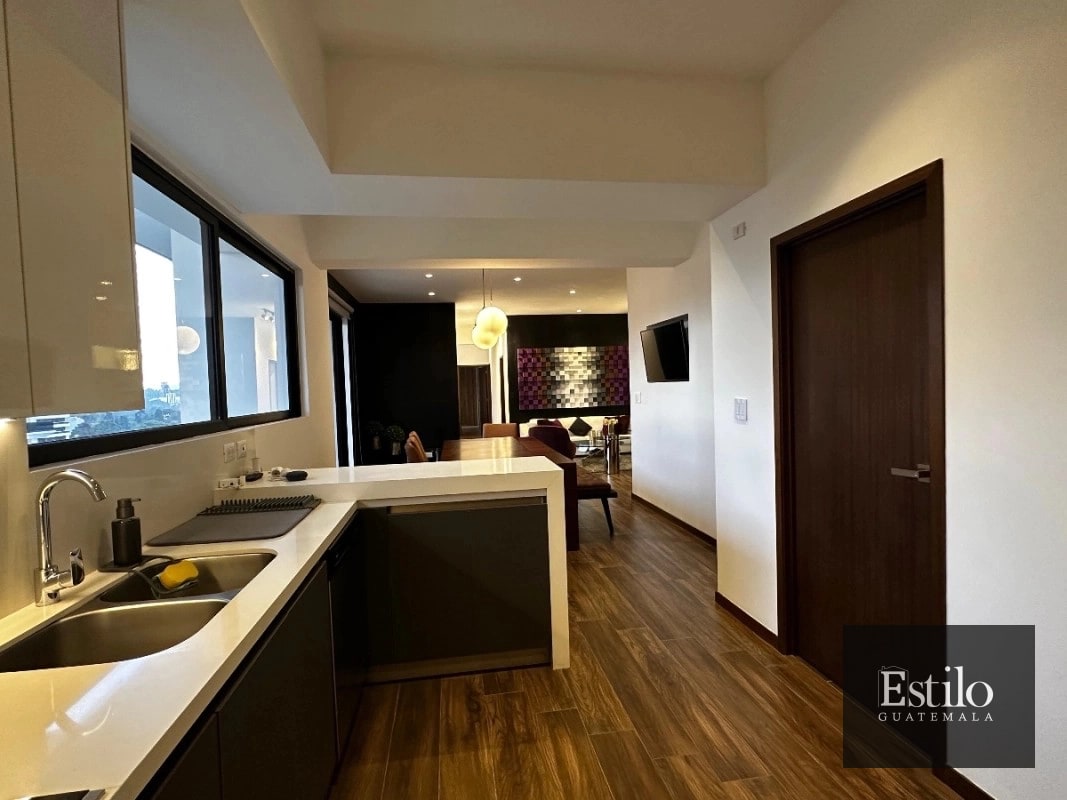 Apartamento en venta Casa Clara Zona 10 - 7