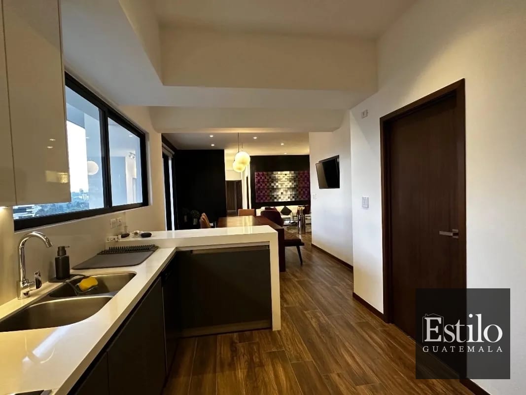 Apartamento en venta Casa Clara Zona 10 — Apartamento en Venta en Casa Clara, Zona 10, Guatemala, Ciudad — foto 8 de 8