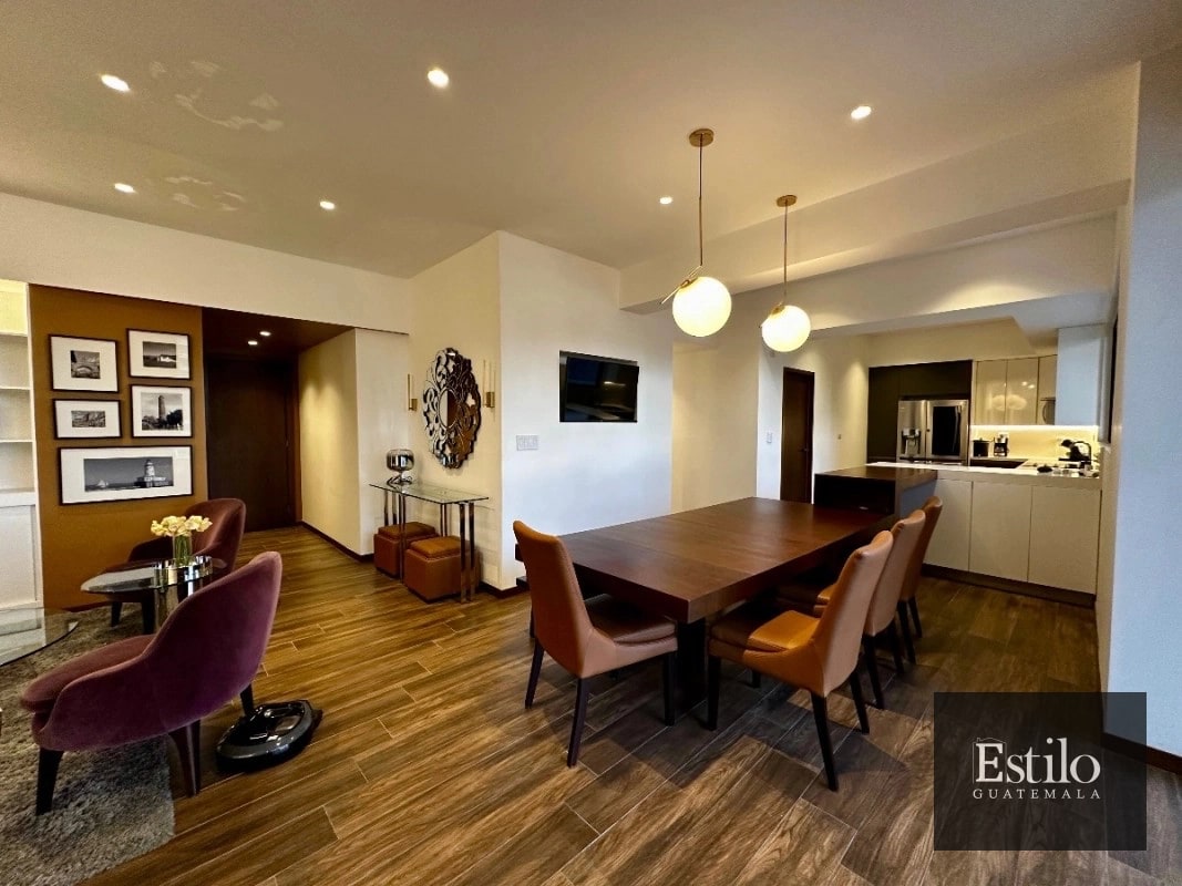 Apartamento en venta Casa Clara Zona 10 - 6