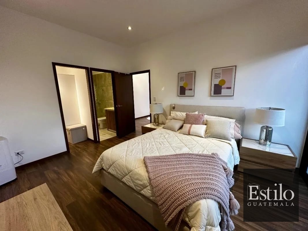 Apartamento en venta Casa Clara Zona 10 — Apartamento en Venta en Casa Clara, Zona 10, Guatemala, Ciudad — foto 5 de 8