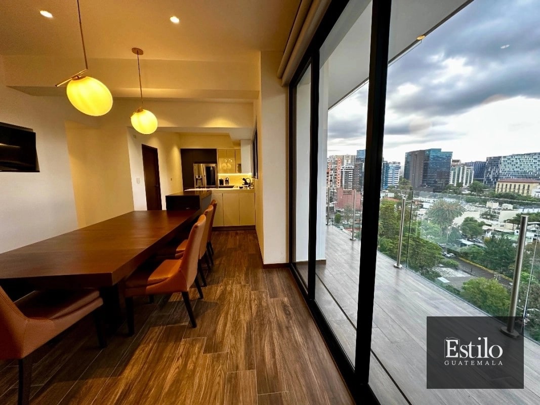 Apartamento en venta Casa Clara Zona 10 - 1