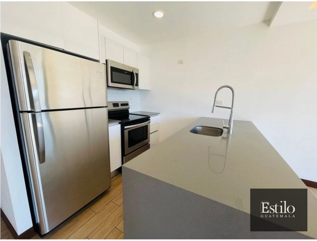 Hermoso Apartamento En Venta zona 15 - 6