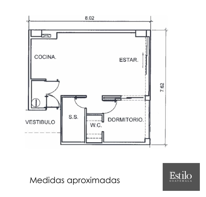 Hermoso Apartamento En Venta zona 15 - 4