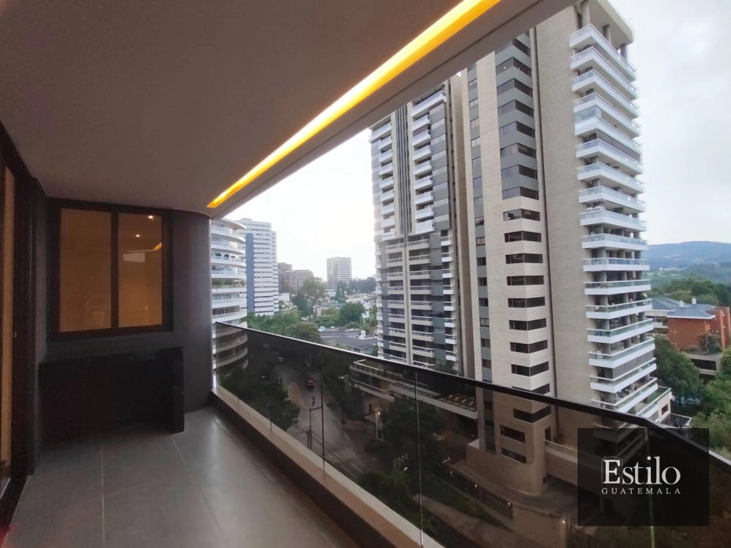 Lindo Apartamento En Alquiler Vertic zona 14. - 11
