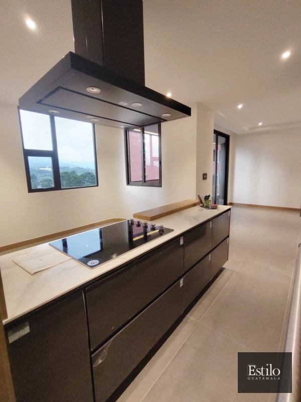 Lindo Apartamento En Alquiler Vertic zona 14. - 4