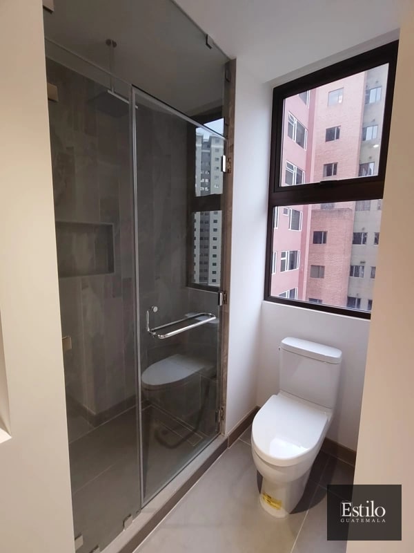 Lindo Apartamento En Alquiler Vertic zona 14. - 1