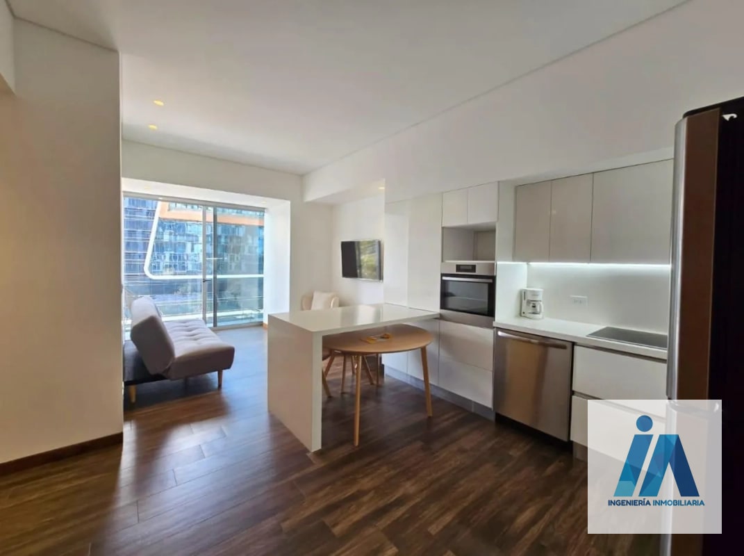 APARTAMENTO AMUEBLADO EN ALQUILER📍 Edificio AVIA, Zona 10 — Apartamento en Alquiler en Zona 10, Guatemala, Ciudad — foto 1 de 12