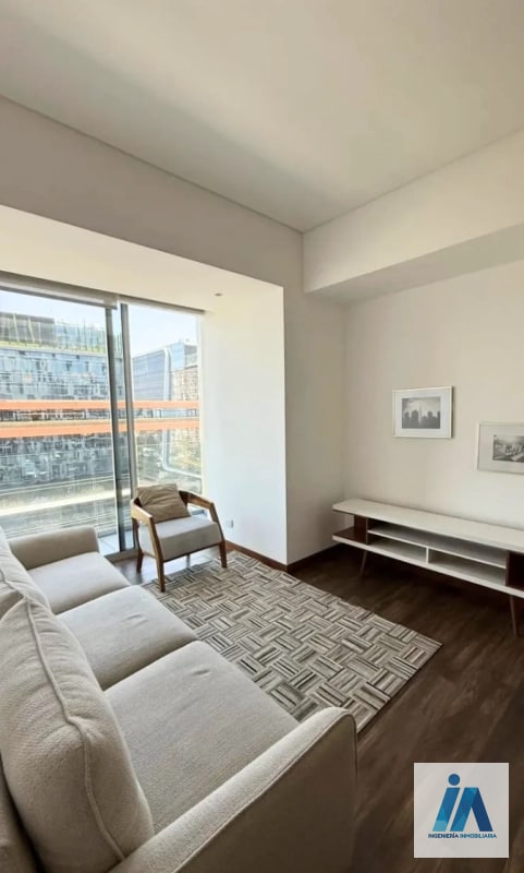 APARTAMENTO AMUEBLADO EN ALQUILER 📍 Edificio AVIA, Zona 10 - 5