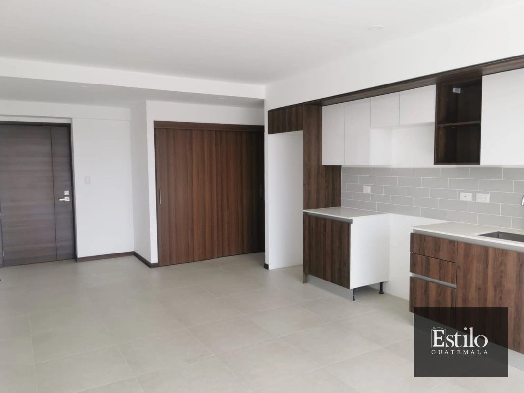 Apartamento Con Balcón, MIRA zona 10 - 4