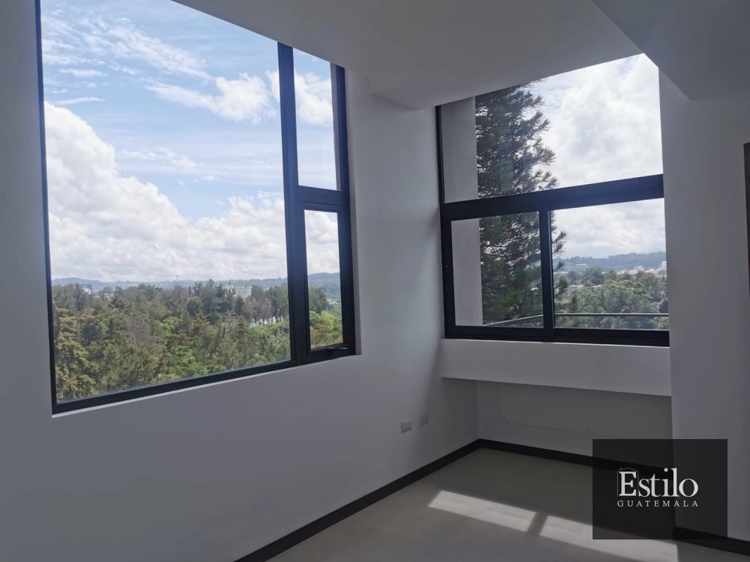 Apartamento Con Balcón, MIRA zona 10 - 2