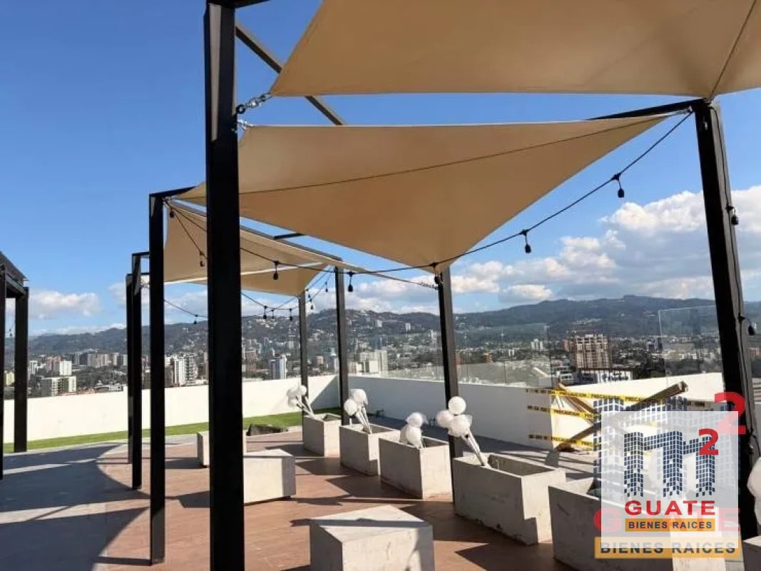 Apartamento en Venta, Zona 10 - 9