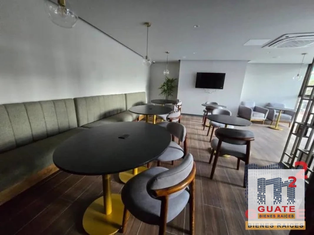 Apartamento en Venta, Zona 10 - 5