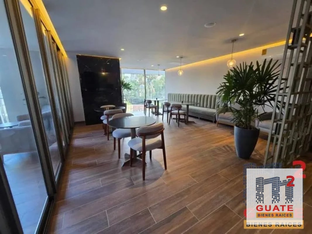 Apartamento en Venta, Zona 10 - 4
