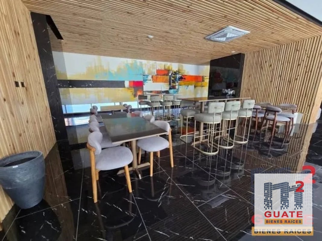 Apartamento en Venta, Zona 10 - 2