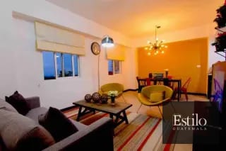 Apartamento En Alquiler Hexa Cañada 16 — Apartamento en Alquiler en Hexa Cañada 16, Zona 16, Guatemala, Ciudad — miniatura 1 de 7
