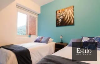 Apartamento En Alquiler Hexa Cañada 16 — Apartamento en Alquiler en Hexa Cañada 16, Zona 16, Guatemala, Ciudad — miniatura 4 de 7