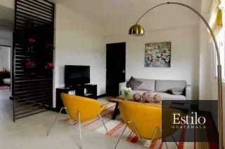 Apartamento En Alquiler Hexa Cañada 16 — Apartamento en Alquiler en Hexa Cañada 16, Zona 16, Guatemala, Ciudad — miniatura 2 de 7