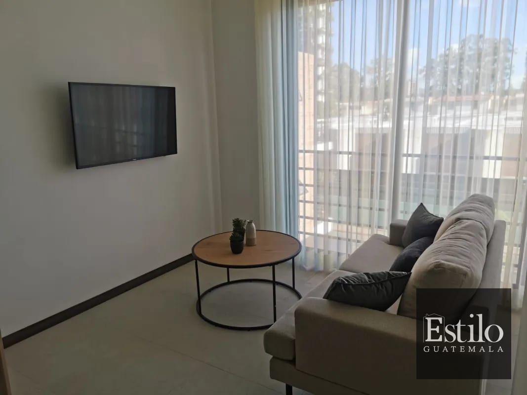 Apartamento Amueblado En Venta Zona 10 — Apartamento en Venta en Zona 10, Guatemala, Ciudad — foto 5 de 8