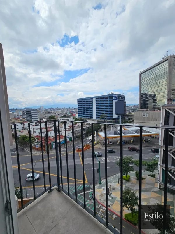 APARTAMENTO AMUEBLADO EN MODRA B — Apartamento en Venta en Zona 4, Guatemala, Ciudad — foto 1 de 9