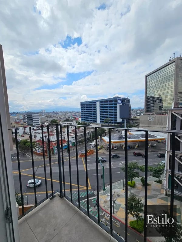 Apartamento Amueblado en Modra B — Apartamento en Venta en Zona 4, Guatemala, Ciudad — foto 1 de 9