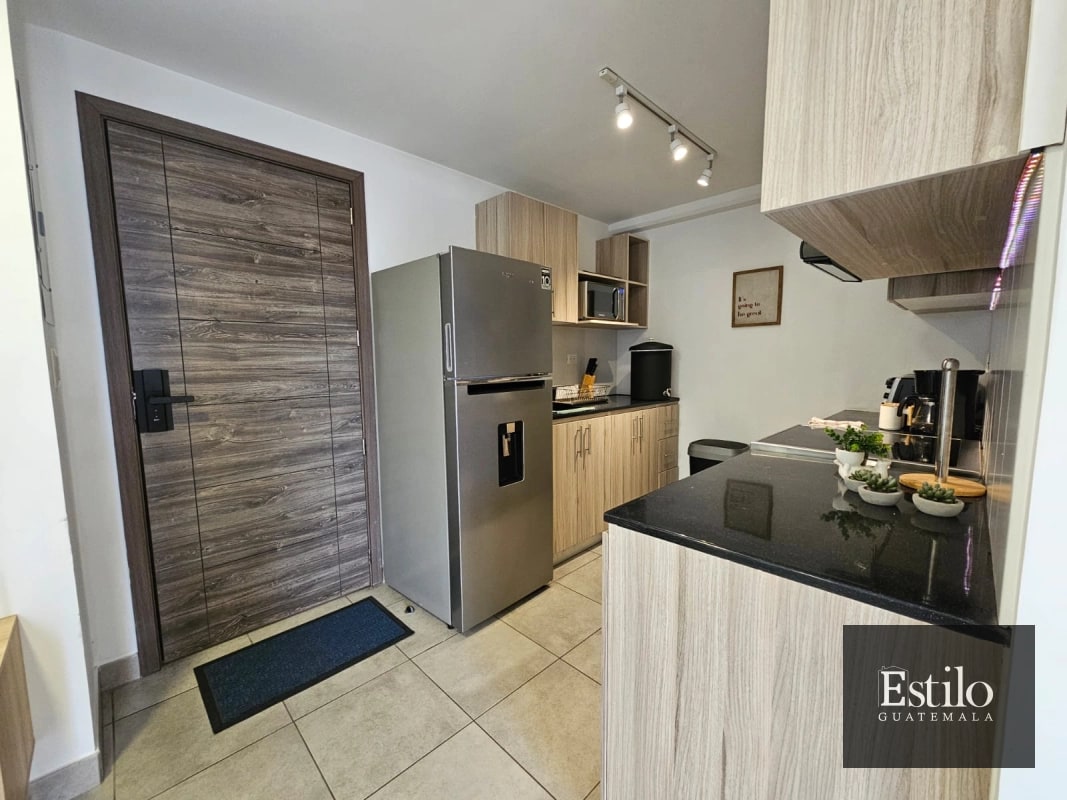 APARTAMENTO AMUEBLADO EN MODRA B - 2