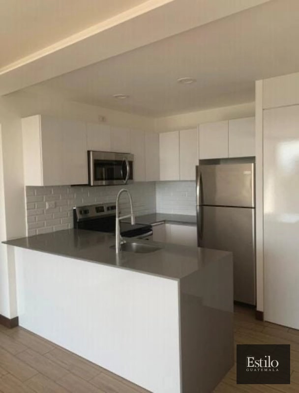Apartamento En Venta Avenik Zona 15 - 8