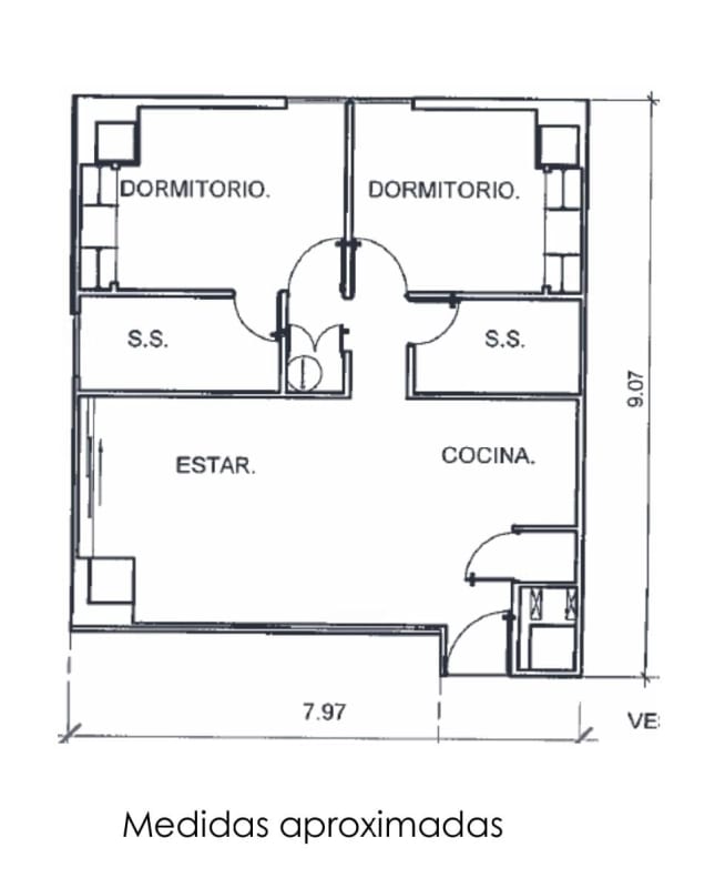 Apartamento En Venta Avenik Zona 15 — Apartamento en Venta en Avenik, Zona 15, Guatemala, Ciudad — foto 2 de 10