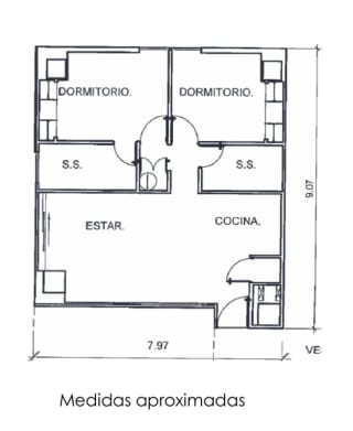 Apartamento En Venta Avenik Zona 15 — Apartamento en Venta en Avenik, Zona 15, Guatemala, Ciudad — miniatura 2 de 10