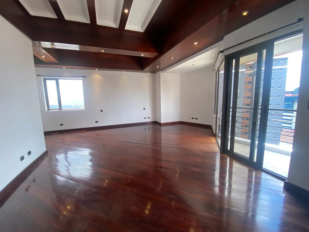 PENTHOUSE EN VENTA O RENTA EN ZONA 14 - 4 HABITACIONES — Apartamento en Alquiler en Zona 14, Guatemala, Ciudad — foto 5 de 8
