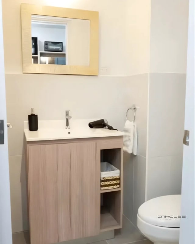 APARTAMENTO EN RENTA ZONA 10, AMUEBLADO -FIAMENE- - 9