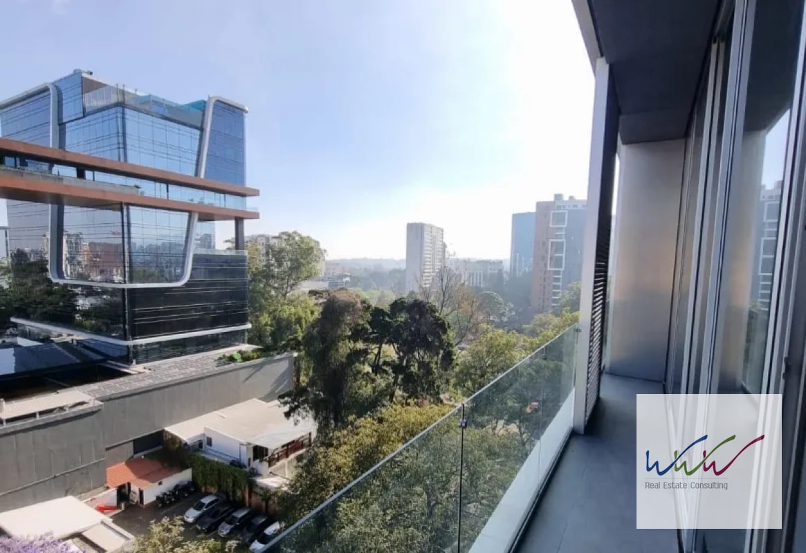 Rento apartamento en AVIA zona 10 - 3