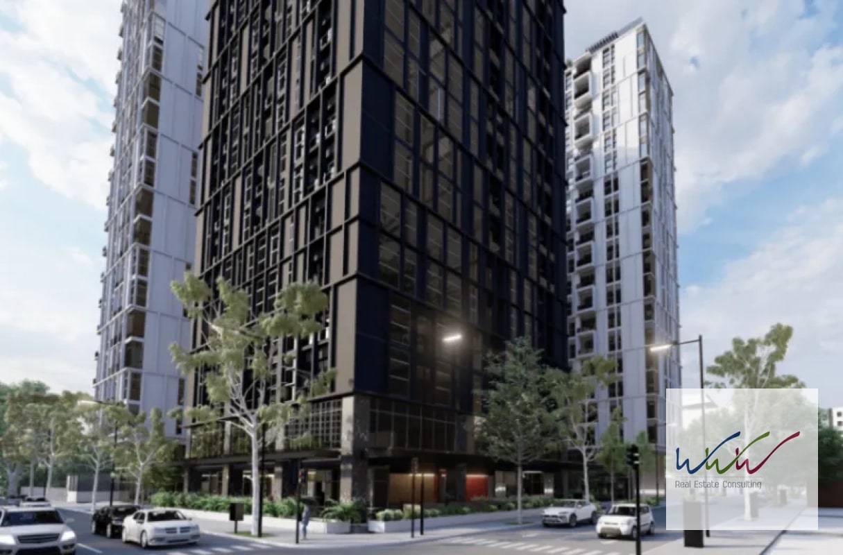 Rento apartamento en edificio Atarah, zona 10 - 10
