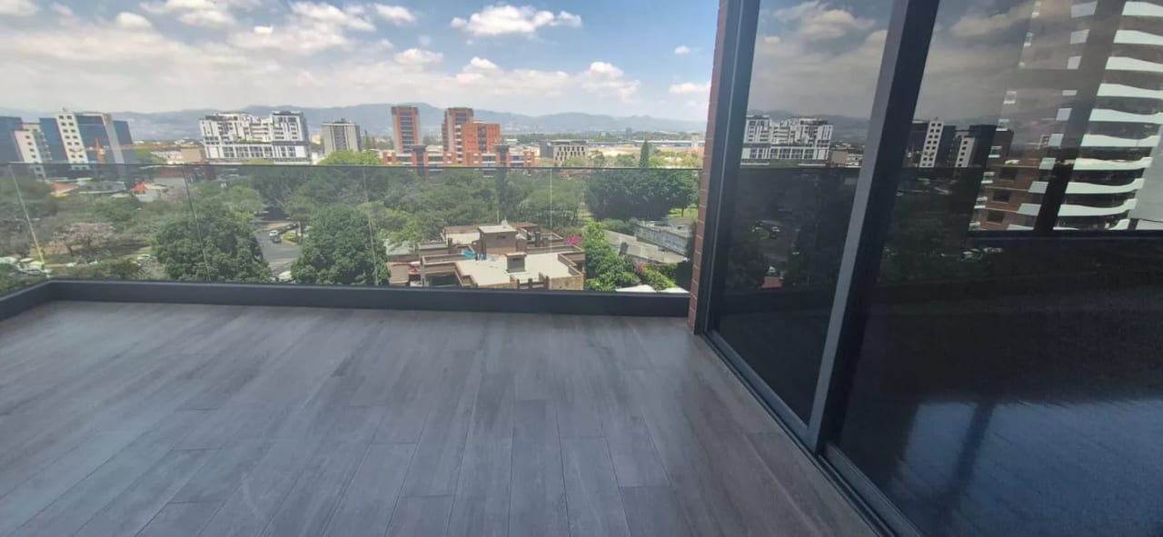 Apartamento en Aquiler Santa Inés del Parque Z14 — Apartamento en Alquiler en Zona 14, Guatemala, Ciudad — foto 5 de 13