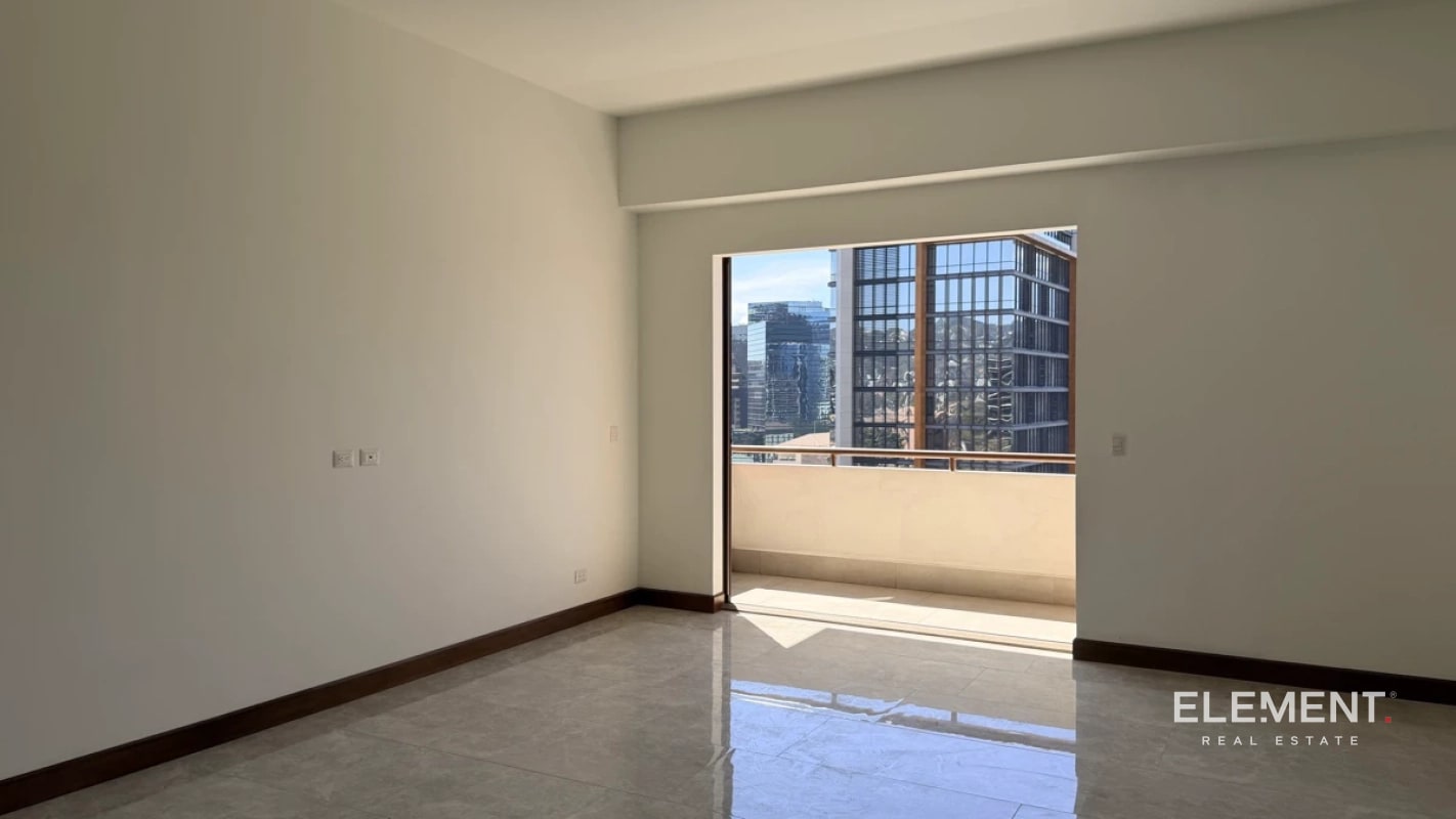 Apartamento nuevo y amplio en zona 10 - 8