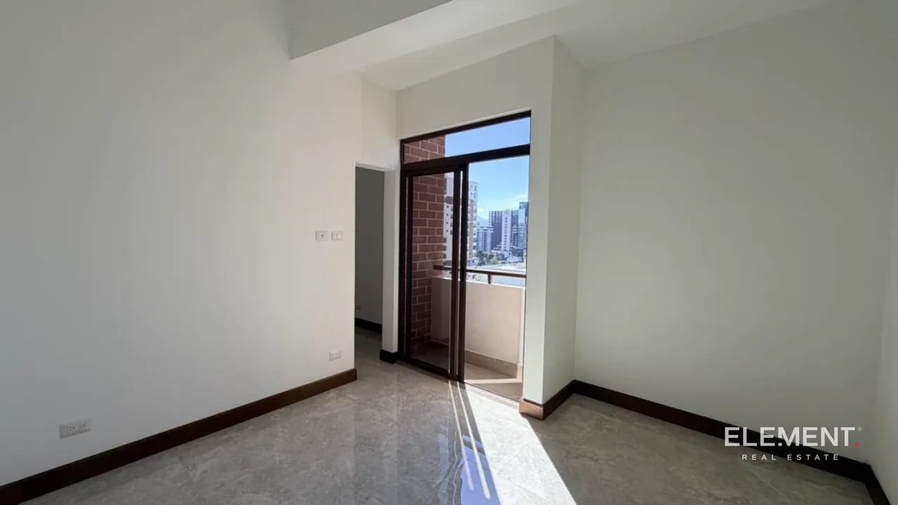 Apartamento nuevo y amplio en zona 10 — Apartamento en Venta en Zona 10, Guatemala, Ciudad — foto 5 de 11