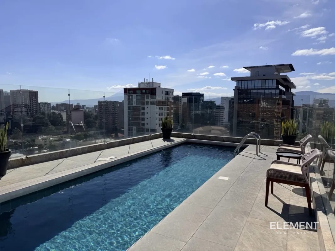 Apartamento nuevo y amplio en zona 10 — Apartamento en Venta en Zona 10, Guatemala, Ciudad — foto 2 de 11