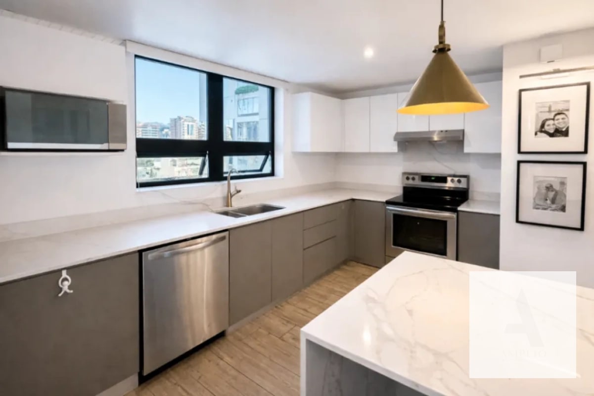 Apartamento moderno - Auré Zona 13 - 5