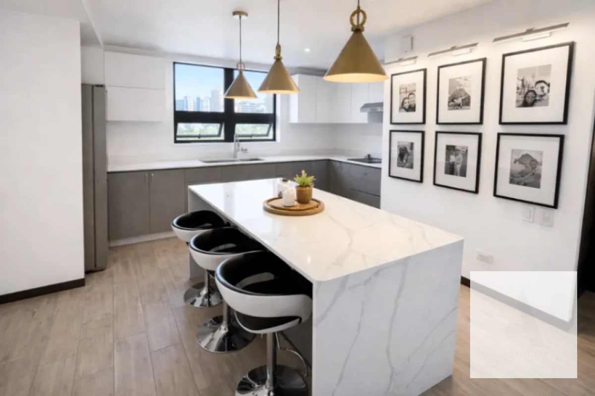 Apartamento moderno - Auré Zona 13 - 7