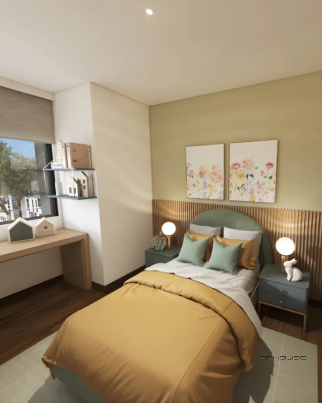 APARTAMENTO EN VENTA ZONA 13 EN PLANOS. - 6