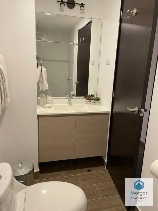 Apartamento amuebaldo en renta - 8