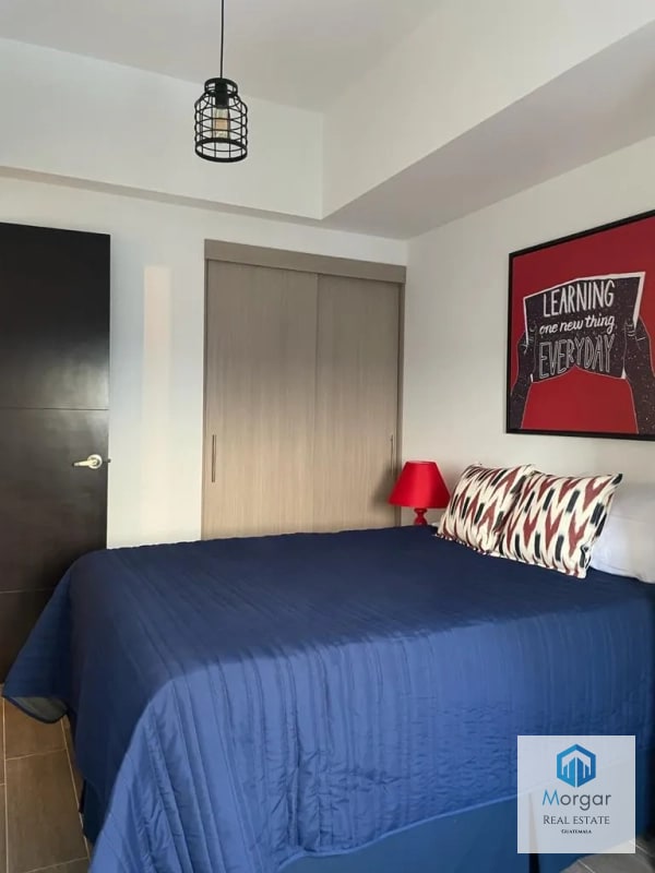 Apartamento amuebaldo en renta - 3